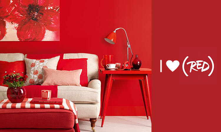 I Love RED
