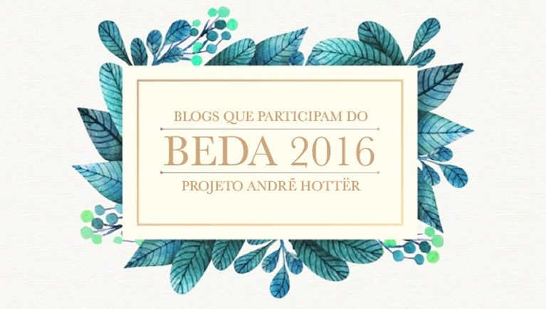 Blogs Que Participam Do BEDA 2016